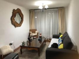 Arriendo dpto o pieza por noche, apartment in San Pedro de la Paz