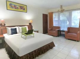 Urbanview Hotel Bahtera Tarakan by RedDoorz, hotel en Sibengkok