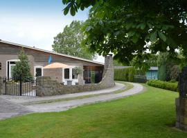 Cozy Holiday Home in Olst Wijhe with swimming pool, hotel Olstban