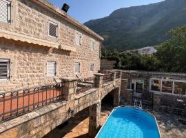 Vila Reževići, Hotel in Budva