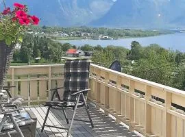 8 person holiday home in SORTLAND-By Traum