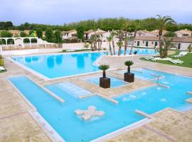 Maison à Portiragnes Plage - Résidence les Tamaris - Porte du Soleil - Prix piscine comprise, hotel v destinaci Portiragnes