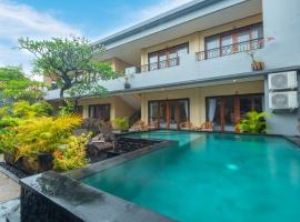 Liliy Guest House Kuta - Badung, homestay sa Legian