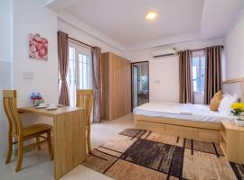 Zuka Hotel & Apartment