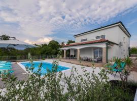 Villa Gloria, hotel in Šilo