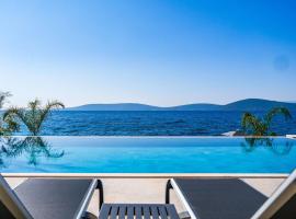 İsolina Bodrum, хотел в Бодрум