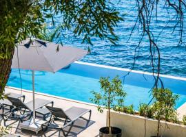 İsolina Bodrum, hotel with parking in Bodrum City