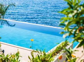 İsolina Bodrum, hotel Bodrumban
