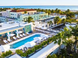 3BR on Beach SoBeSuites by AmericanVacationLiving, golf hotel sa Miami Beach