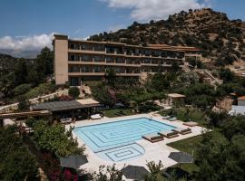 The Maxine Hotel Adults Only, hotel in Agia Galini