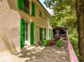 Une Poule Sur un mur, chambre d'hôte à Soulosse: Soulosse-sous-Saint-Élophe şehrinde bir ucuz otel