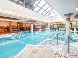 Aquarell Hotel – hotel w mieście Cegléd