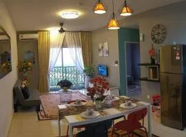 ER Homestay 2R1B suite nearby KLIA Terminal