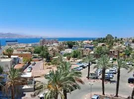 סוויטת הנופש שלי נגיעה מהים