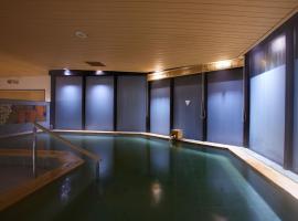 Kyoto Hot Spring Hatoya Zuihokaku Hotel, hotel a Kyoto