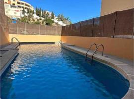 Nice apartment near the Port, vakantiewoning aan het strand in Aguadulce