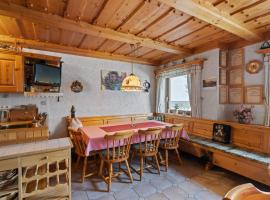 Cozy Apartment in Sonnen Bavaria near Forest
