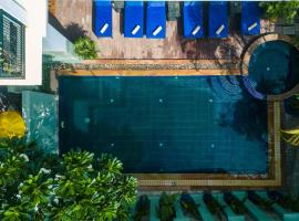 Siem Reap Comforts Hostel, hotel din Siem Reap