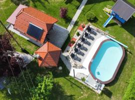 GREEN LAND Family Fun Sport Resort, hotell i Šmarje pri Jelšah