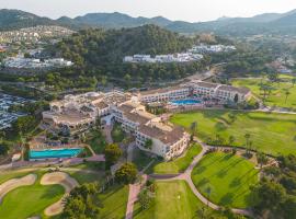 라 만가 델 마르 메노르에 위치한 호텔 Grand Hyatt La Manga Club Golf & Spa