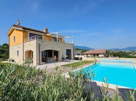 Casa dell’ Orso, vacation home in Abbateggio