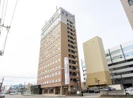 Toyoko Inn Gumma Ota eki Minami guchi，大田的飯店