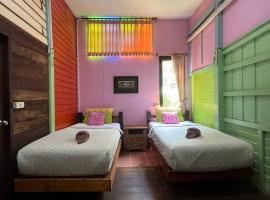 tamarind guesthouse, viešbutis mieste Ajutaja