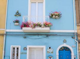 La Casa di Nonna Piera, pensionat i Giardini Naxos