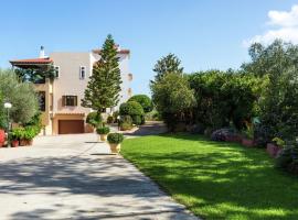 Spacious Apartment in Prines near Sea, smještaj uz plažu u gradu 'Prinés'