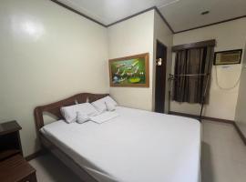 Tenzai Homestay, hotel a Città di Puerto Princesa