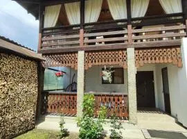 Карпатський куточок