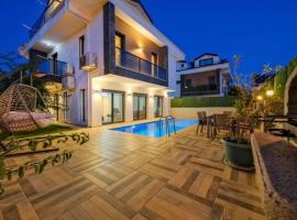 Villa Melek, hotell i Fethiye