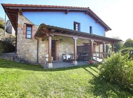 Belvilla by OYO Cottage in Nava with Swimming Pool, stuga i Nava