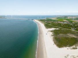 Glamping Kamperland, vakantiewoning aan het strand in Kamperland