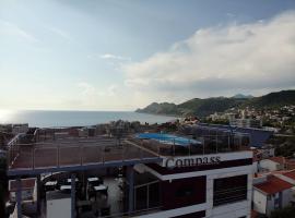 Compass Aparthotel, hotel v destinaci Dobra Voda
