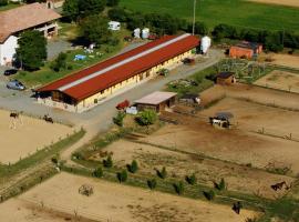 Cascina Lunguria, hotel di Francavilla Bisio