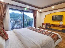 Le Chapa Hotel & Spa, serviced apartment in Sapa