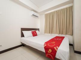 RedLiving Apartemen 19 Avenue - Reza Property, apartment in Porisgaga