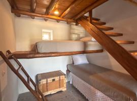 Rizes Mykonos - Folklore Farmstead, farma ve městě Mykonosu