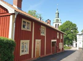 Kyrkstallet 1 Historiskt med bästa läge Gränna, hotell i Gränna