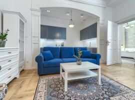 Apartamenty MUNN 10 Szczecin