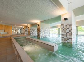 Glamping Schotsman, luxusní stan v destinaci Kamperland