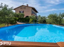 PoloTuristicoUmbria Villa del Maestrale, Hotel in Perugia