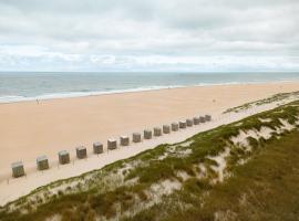 Glamping Callantsoog, hotel u gradu 'Callantsoog'