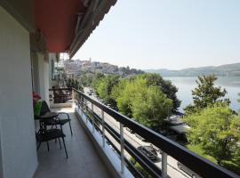Nana's & Pepi's House, kæledyrsvenligt hotel i Kastoria