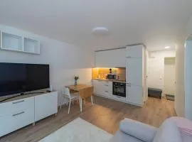 Convenient apartment with balcony by Polo Apartments