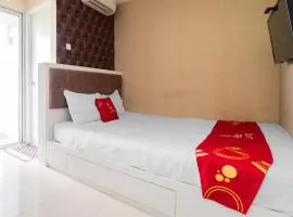 RedLiving Apartemen Bassura City - Ens Room