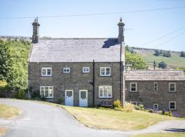 Knight's Rest, holiday home in Redmire