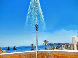 Casa Girasol - Penthouse with Sea view in Alamillo