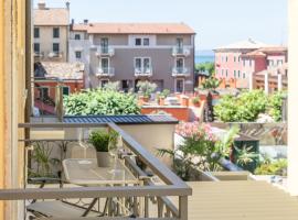 Palazzo Betteloni, alojamento na praia em Bardolino